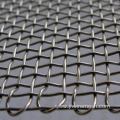 High quality electro galvanized square wire mesh